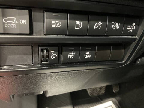 2024 Toyota Sequoia