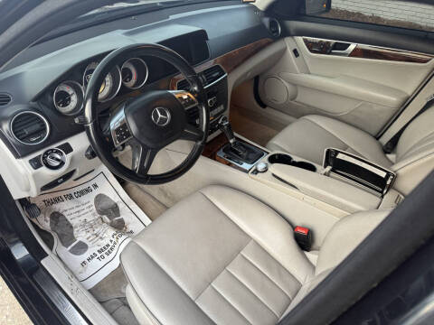 2012 Mercedes-Benz C-Class C 300 Sport 4MATIC
