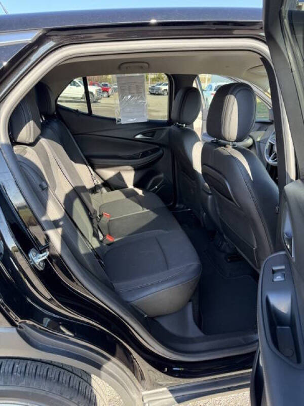 2023 Buick Encore GX Preferred