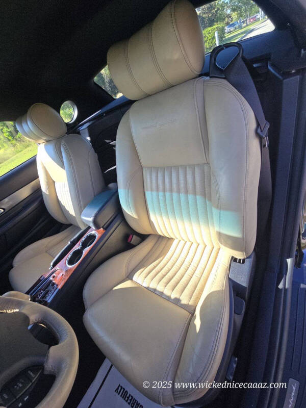 2005 Ford Thunderbird Deluxe