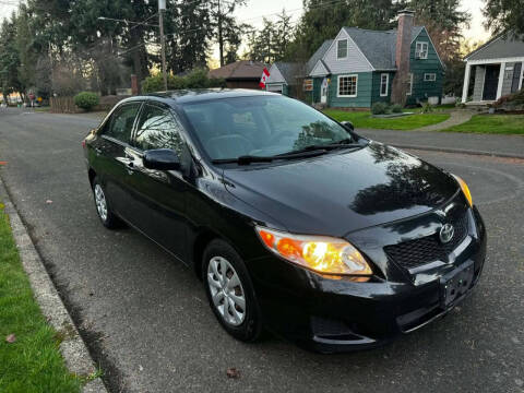 2009 Toyota Corolla