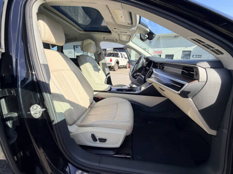 2020 Audi A6 quattro Premium 45 TFSI