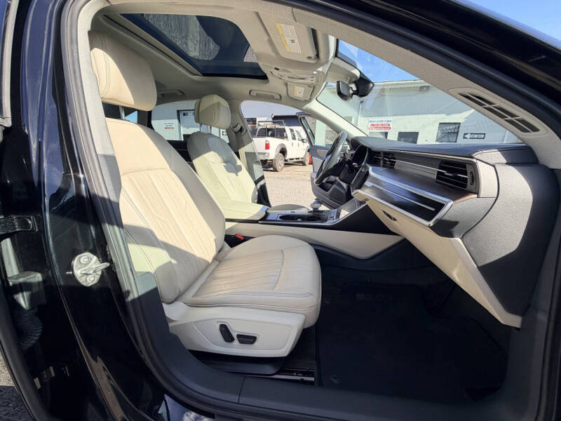 2020 Audi A6 quattro Premium 45 TFSI