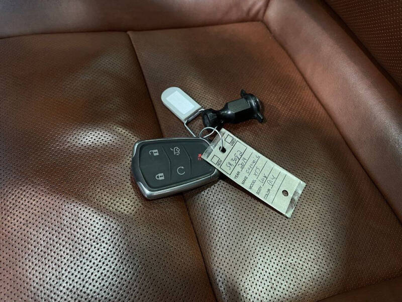 2019 Cadillac XTS Luxury