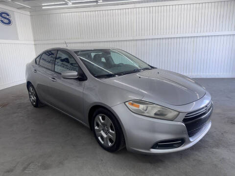2015 Dodge Dart SE