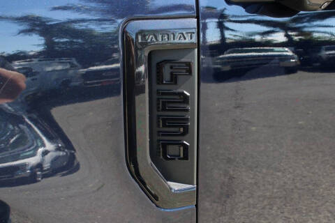 2021 Ford F-250 Super Duty