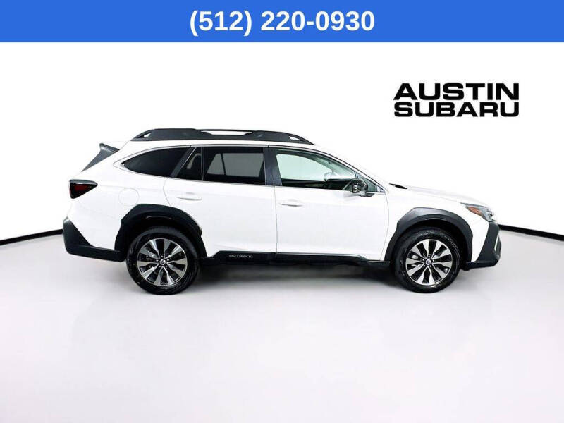 2025 Subaru Outback Limited XT