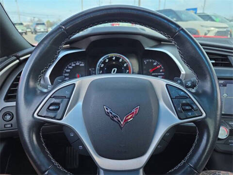 2017 Chevrolet Corvette Stingray