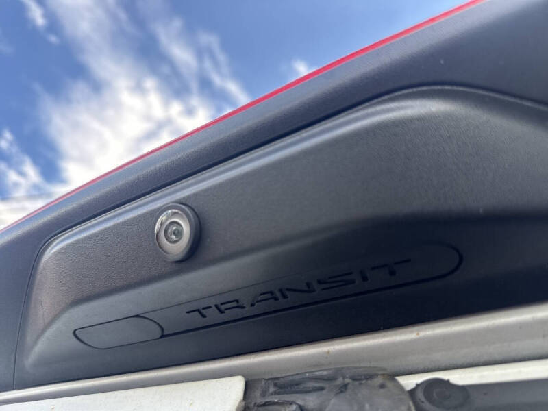 2020 Ford Transit 250