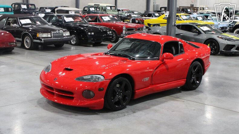 1997 Dodge Viper GTS