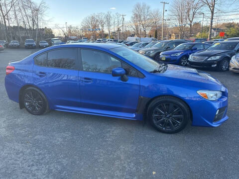 2015 Subaru WRX
