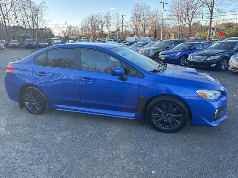 2015 Subaru WRX