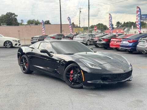 2014 Chevrolet Corvette Stingray