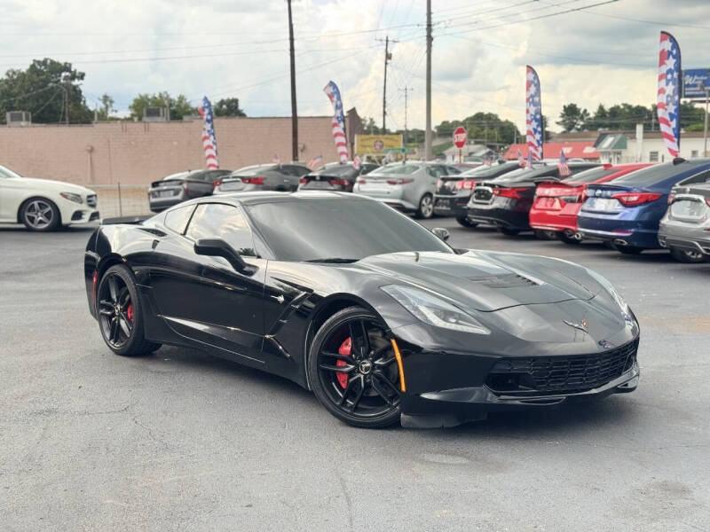 2014 Chevrolet Corvette Stingray