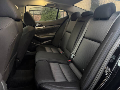 2017 Nissan Maxima 3.5 S