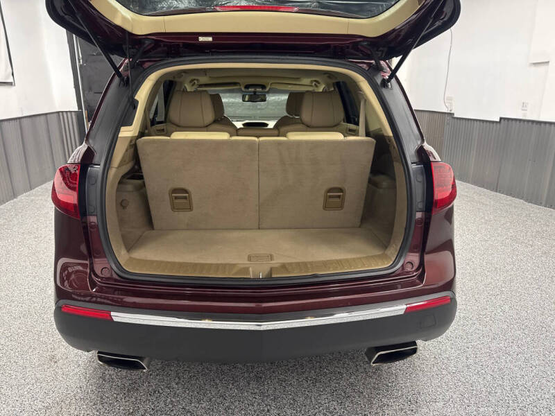 2012 Acura MDX SH-AWD