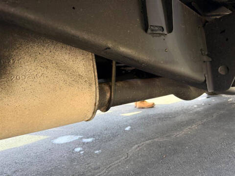 2004 Chevrolet Silverado 3500