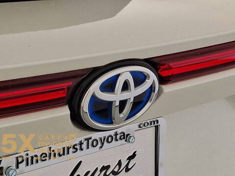 2022 Toyota Venza LE