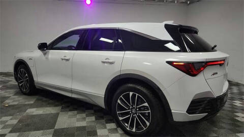 2024 Acura ZDX A-SPEC