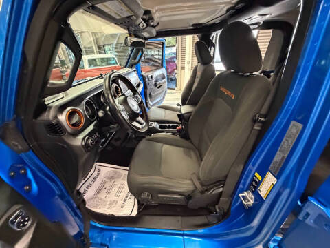 2021 Jeep Gladiator Mojave