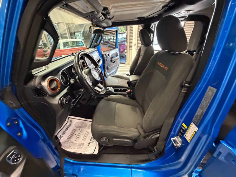 2021 Jeep Gladiator Mojave