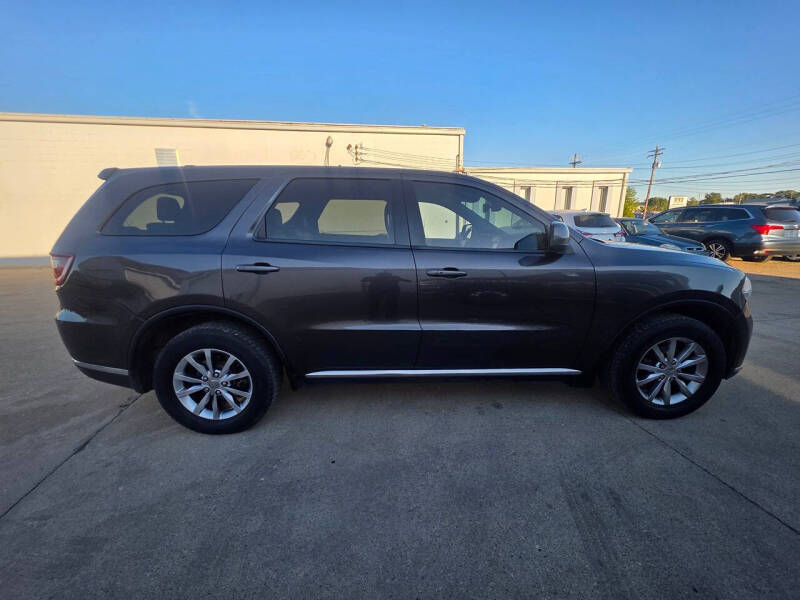 2017 Dodge Durango SXT