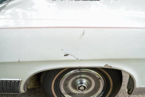 1967 Buick Wildcat