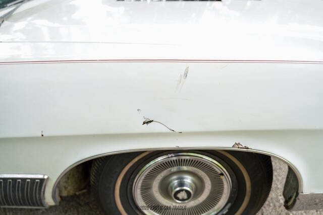 1967 Buick Wildcat