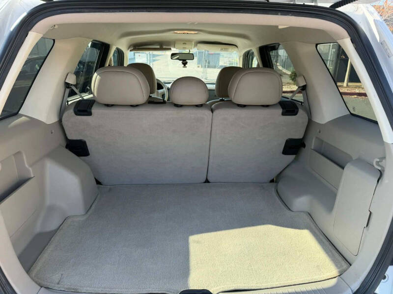 2008 Ford Escape XLT