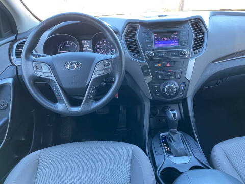 2018 Hyundai Santa Fe Sport 2.4L
