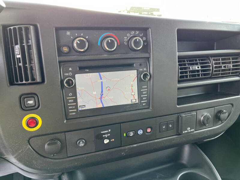 2020 Chevrolet Express 2500