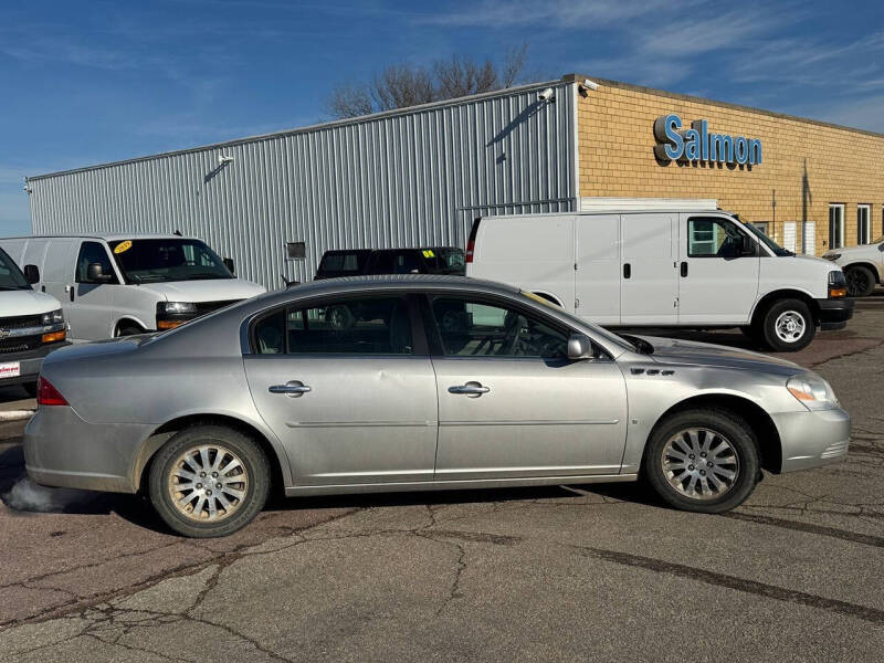 2006 Buick Lucerne CX