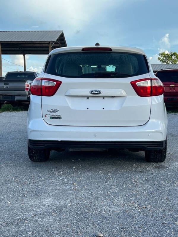 2014 Ford C-MAX Energi SEL