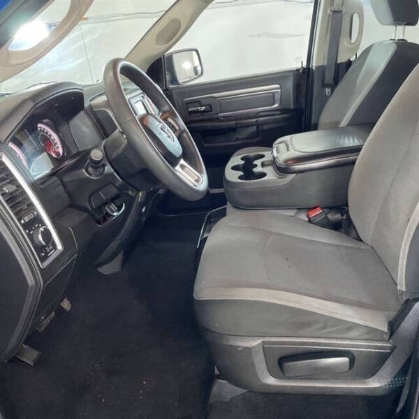 2021 RAM 1500 Classic