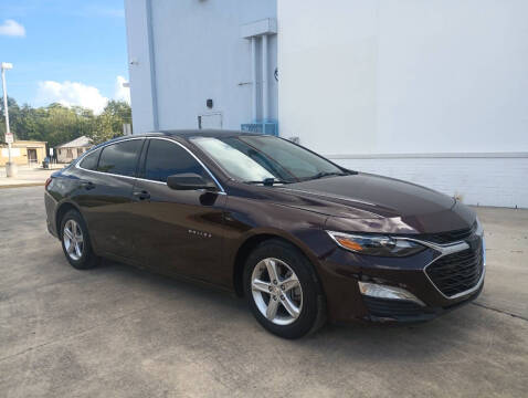 2020 Chevrolet Malibu LS