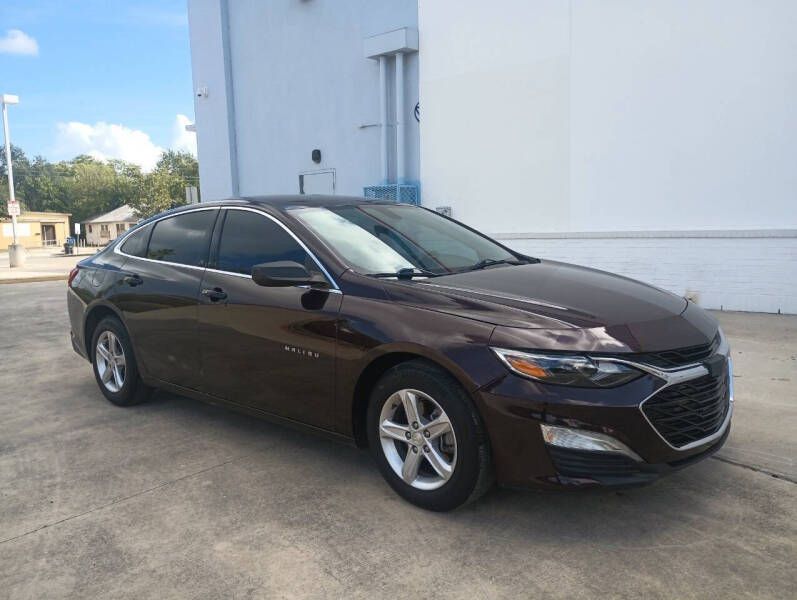 2020 Chevrolet Malibu LS