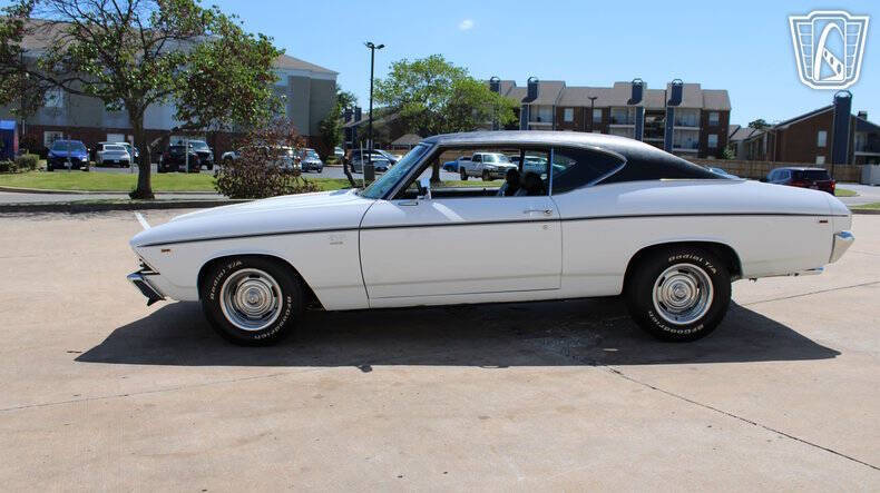 1969 Chevrolet Chevelle