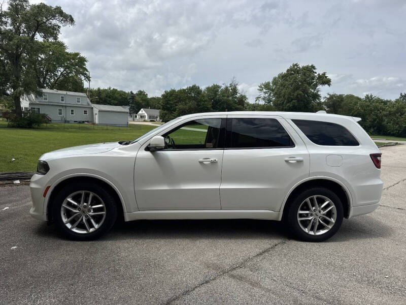 2022 Dodge Durango GT Plus