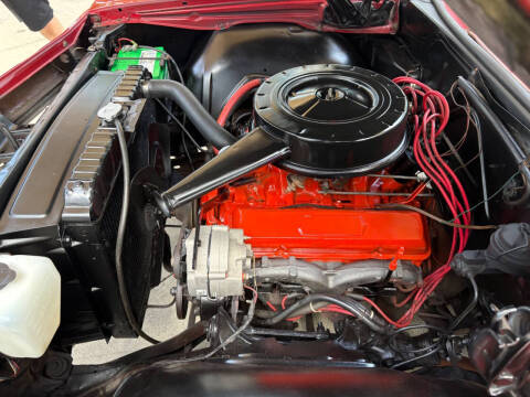 1965 Chevrolet Impala