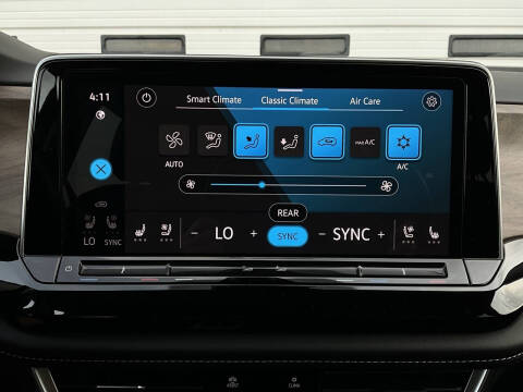 2025 Volkswagen Atlas SE 4Motion