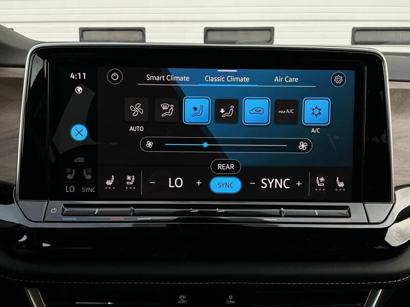 2025 Volkswagen Atlas SE 4Motion