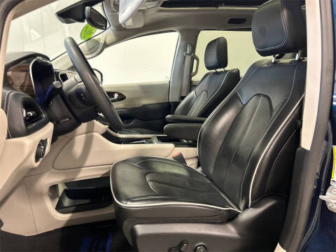 2022 Chrysler Pacifica Limited