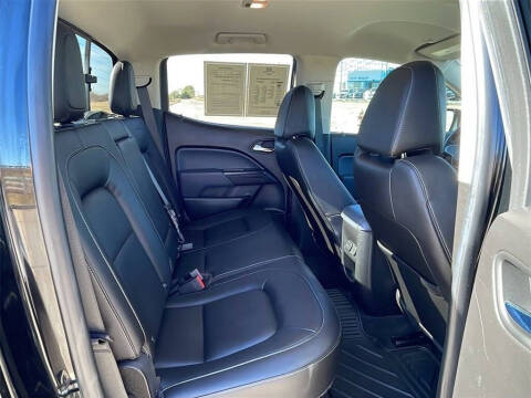 2018 Chevrolet Colorado