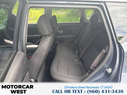 2014 Kia Soul +