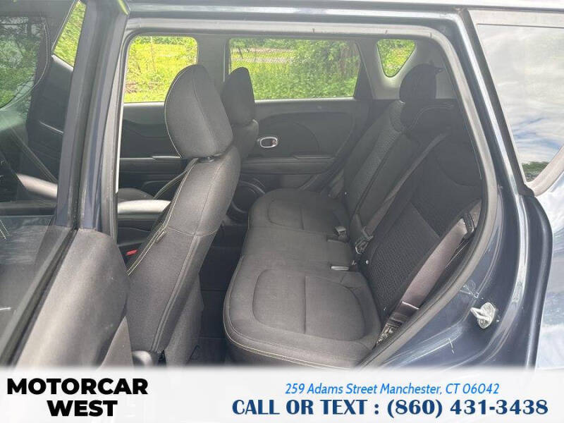 2014 Kia Soul +