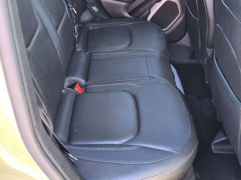 2015 Jeep Renegade Limited