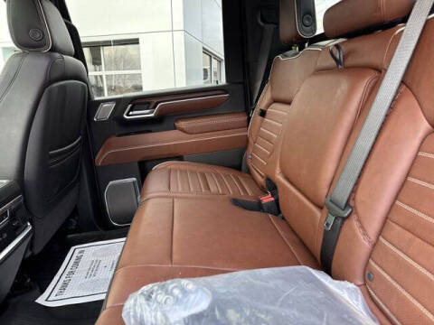 2025 GMC Sierra 2500HD