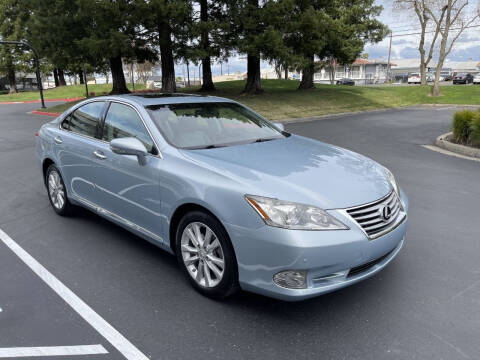 2010 Lexus ES 350 for sale at UTU Auto Sales in Sacramento CA
