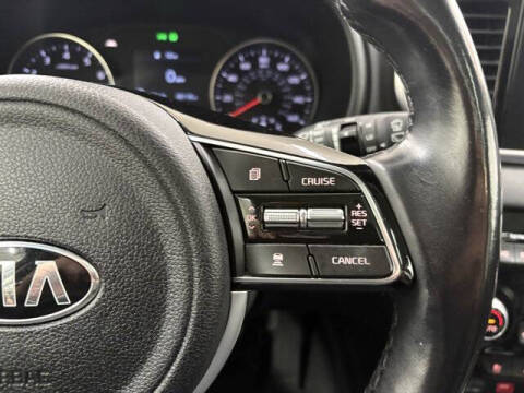 2021 Kia Sportage EX