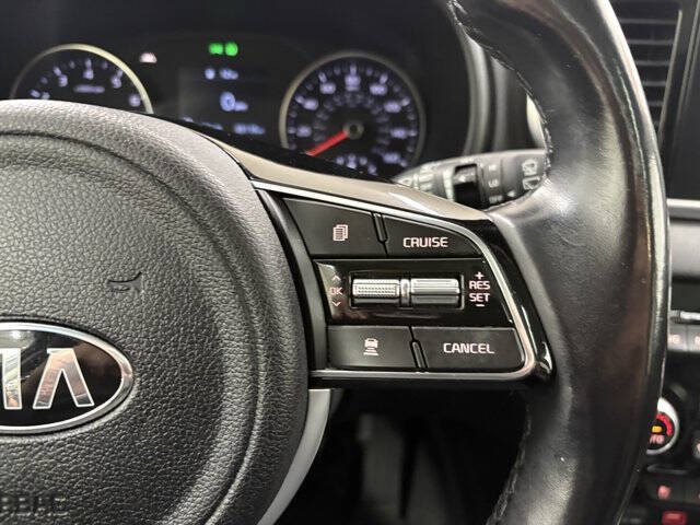 2021 Kia Sportage EX